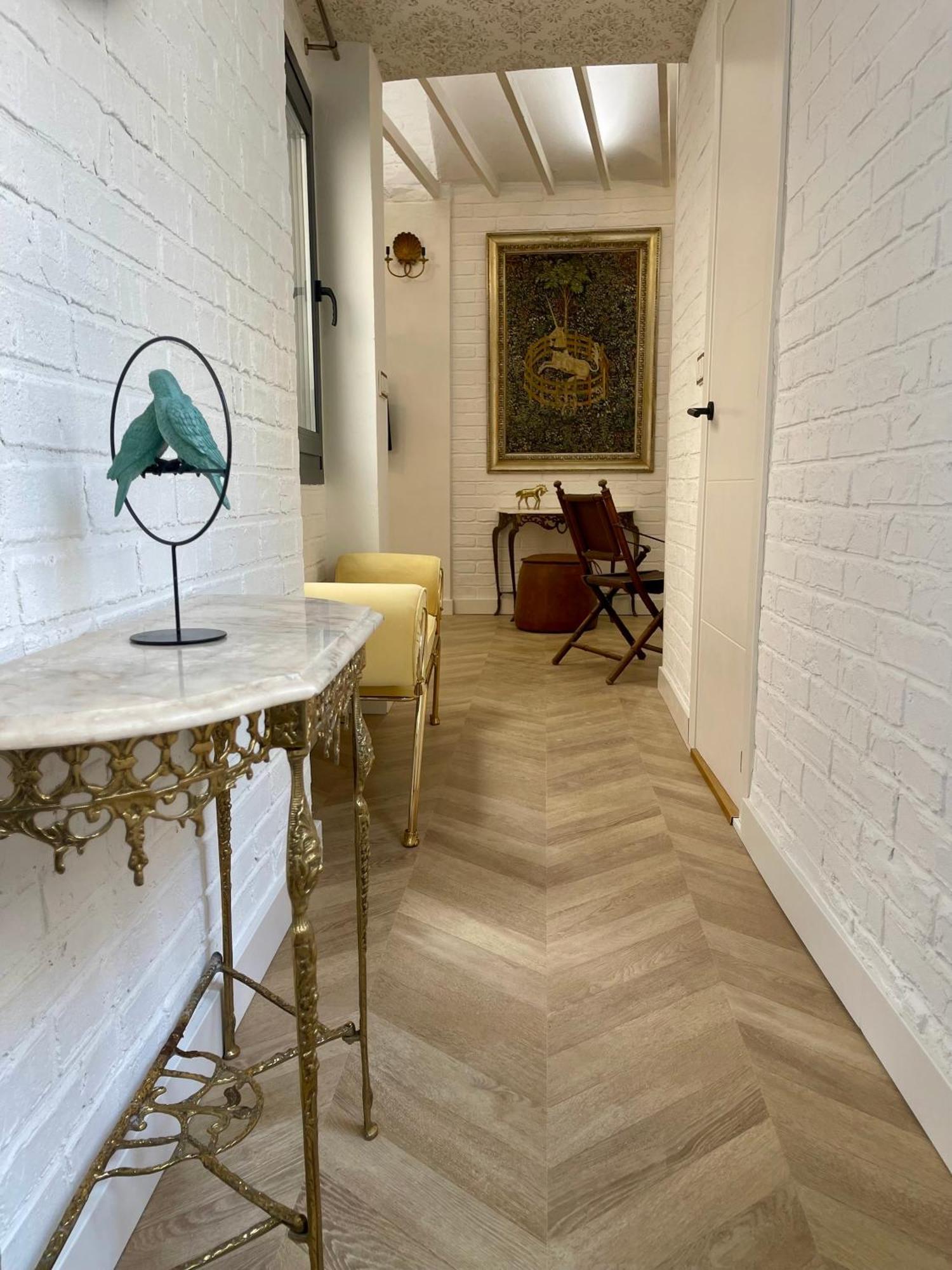 Luxury Historic Centro Apartament *